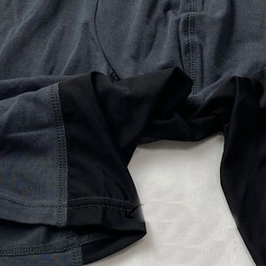 ชุดชั้นในคุณภาพสูงสำหรับขายออนไลน์ กางเกงบ็อกเซอร์ผู้ชายแบบเบา สกรีนโลโก้ได้ กางเกงบ็อกเซอร์ไร้ตะเข็บสำหรับผู้ชาย - Product Image 2