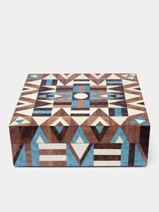 Cajas de Almacenamiento de Resina Personalizadas, Caja de Resina Hecha a Mano para Almacenamiento en el Hogar u Oficina e Ideas de Regalo - Product Image 2