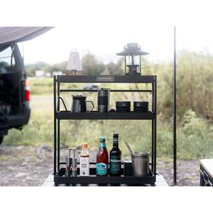 Meubles de camping ÉTAGÈRE PLIANTE - Product Image 5