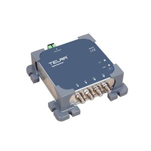 Récepteur de Fibre Optique Satellite Telra, Puissance Optique d'Entrée -15 à -3 dBm TR-014 - Product Image 1