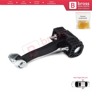 Butée de porte arrière BDP720, limiteur de sangle de vérification 5160252 13107851 pour Astra H MK5, pièces automobiles Bross fabriquées en Turquie, haute qualité - Product Image 3