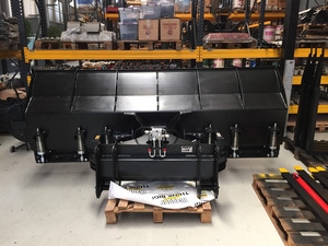 Accesorios de montacargas superventas de alta calidad, hoja de nieve, equipo esencial de Turquía Wagger para piezas de manejo de materiales - Product Image 5