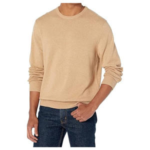 Sweat-shirt et hoodie d'hiver pour homme, tricoté 100% coton, manches longues, séchage rapide, logo et impression personnalisés. - Product Image 1