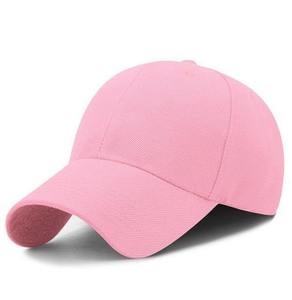 Gorra deportiva de carreras de béisbol con logotipo personalizado, gorra informal de Color sólido transpirable ligera de secado rápido Unisex con diseño de bordado - Product Image 3