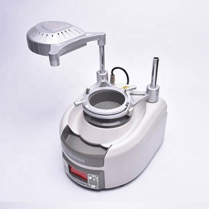 Good Best Original Dental Lab Vacuum Forming Molding <b>Press</b> Machine Heat Thermoforming Vaccum Former - Product Image 4