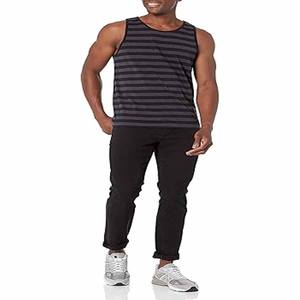 Débardeur de sport décontracté pour hommes Haut athlétique en coton confortable Débardeur pour hommes à la mode pour décontracté fabriqué par Dress Sports - Product Image 6