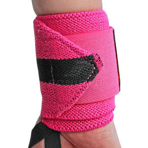 2025 logotipo personalizado venta al por mayor de neopreno ligero soporte de muñeca de verano para levantamiento de pesas y boxeo - Product Image 6