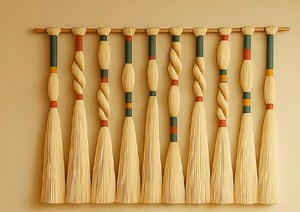 Tapices de Pared de Macramé con Bolas de Cuerda Multicolores, Arte Decorativo para el Hogar, Decoración de Pared Interior de Lujo para Sala de Estar - Product Image 4