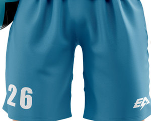 ชุดฟุตบอลโพลีเอสเตอร์คุณภาพสูงพร้อมโลโก้ที่กำหนดเอง MOQ ต่ำพิมพ์ซับลิเมชันเสื้อทีมเสื้อวอร์มเสื้อฟุตบอล - Product Image 5