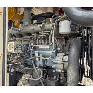 Groupe électrogène diesel industriel 80 kW avec sélecteur de tension, remorquable, pour usage commercial de secours - Product Image 4