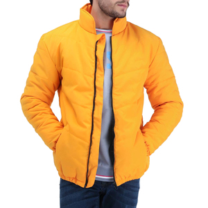 Nouveau design de veste bouffante pour hommes veste personnalisée de haute qualité pour hommes prix de gros - Product Image 1