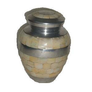 Urne funéraire en métal au design exclusif et souvenirs Urnes funéraires de haute qualité pour service funéraire - Product Image 6