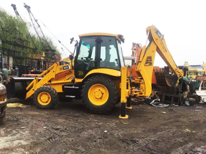 Retroexcavadora jcb 3cx a utilisé la chargeuse-pelleteuse à vendre - Product Image 4