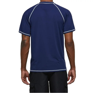 MEJOR ESTILO DE CORTE RASH GUARD FABRICACIÓN MANGA CORTA RASH GUARD/DISEÑO PERSONALIZADO JIU-JITSU RASH GUARD - Product Image 4