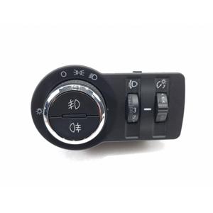 INTERRUPTOR DE CONTROL DE LUZ OPEL Mokka X 95297431 (16>) - Product Image 1