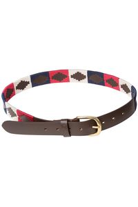 Ceinture en cuir véritable de style polo haut de gamme pour homme, mode décontractée de Divine International - Product Image 2