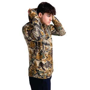 Chemise à manches longues à capuche Realtree Bamboo | Advantage Classic Versatile Camouflage pour chaque terrain - Product Image 6