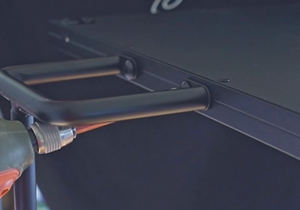 ROKI-Pince en Fer à Hauteur Réglable pour ROKI-350 54cm/64cm/74cm - Product Image 5