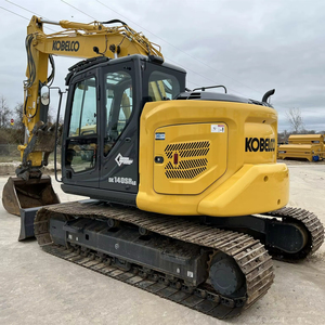 2022 pour SK140SR LC-7 Excavatrice sur chenilles avec pompe à moteur à haut rendement, engrenage et moteur - Product Image 1