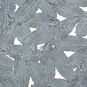 Arte de la pared de Metal Floral elegante decoración para el hogar hecho a mano escultura de pared de lujo sala de estar dormitorio acento - Product Image 2