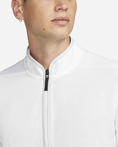 T-shirt homme en coton, coupe classique, manches longues, col rond, personnalisable, haute qualité, vente chaude 2024, prix de gros du Pakistan - Product Image 5