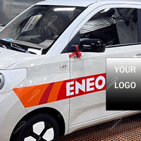 Calcomanías de Vinilo Grandes Personalizadas para Autos, Camiones, Furgonetas, Autobuses, Ventanas, Remolques, Película Adhesiva Automotriz, Publicidad para Vehículos