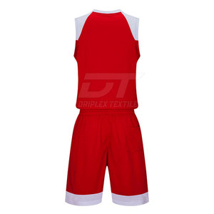 ชุดบาสเก็ตบอลเครื่องแบบบาสเก็ตบอล - Product Image 2