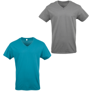 Camiseta de peso pesado esencial atemporal, camiseta de costura duradera para mujer, tela ecológica, logotipo personalizado, camisetas para hombre de alta calidad - Product Image 1
