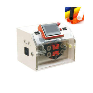 High Speed Corrugated Tube Cutting <b>Machine</b> Corrugated Tubing Cutting <b>Splitting</b> <b>Machine</b> - Product Image 6