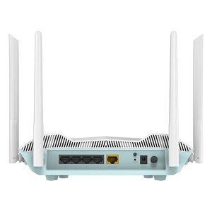 <b>Router</b> EAGLE PRO AI AX3200 Dual Band White e Blue R32 - Product Image 3