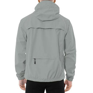 Prix bon marché personnalisation veste imperméable coupe-vent et grande taille Gear vêtements sans ligne ensembles 2025 coupe ajustée - Product Image 2