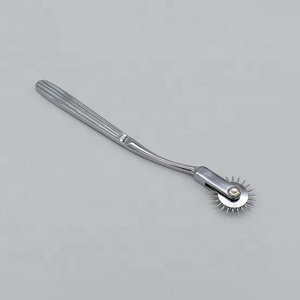 Martillo de percusión de diagnóstico médico de potencia Manual personalizado de alta calidad más vendido, instrumento quirúrgico neurológico - Product Image 4