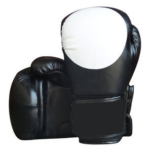 Guantes de Boxeo Personalizados de Diseño Nuevo y Profesional con su Propio Logotipo, Color Blanco de Calidad, Ajustables para Entrenamiento - Product Image 1