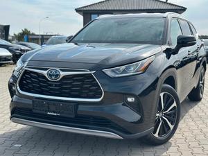 Nuevo/USADO para TOYOTA HIGHLANDER 2021, Motor HÍBRIDO/GASOLINA 2.0L, Transmisión Automática, Color NEGRO, SUV - Product Image 3