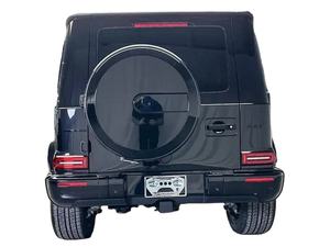 SUV 4x4 de Lujo de Alto Rendimiento 2025, Diseño Cuadrado Premium, Potencia Nivel V8, Caja de Cambios Automática, Volante a la Izquierda, Interior Oscuro - Product Image 4