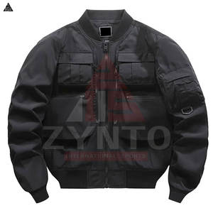 Chaqueta de Senderismo para Hombre, Impermeable, con Capucha, Cortavientos, Repelente al Agua, con Cierre, Transpirable - Product Image 4