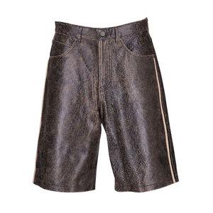 Vêtements de ville décontractés avec logo personnalisé de haute qualité Shorts en jean pour hommes grande taille Fabricants de shorts personnalisés pour hommes - Product Image 2