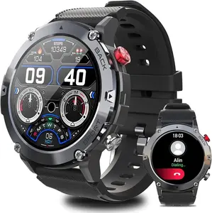 Bonus price on USA unisex American standard Android wrist watch Smart men modern wrist watch hand express WRIST