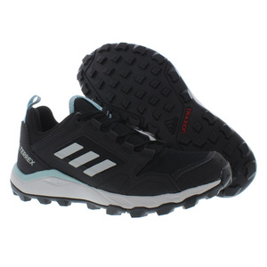 Chaussures Adidas Terrex Agravic Tr W pour femmes Couleur : Noir/Gris/Gris 100% authentiques - Product Image 5