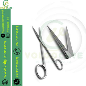 Kit de pratique de coussinets de suture en acier inoxydable Modèle de formation de suture orale manuelle à prix raisonnable kit de suture, instrument médical - Product Image 5