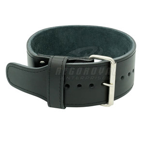 Cinturón de una sola punta Diseño ergonómico Cinturón de una sola punta Hebilla ajustable Hecho para entrenamientos de gimnasio - Product Image 6