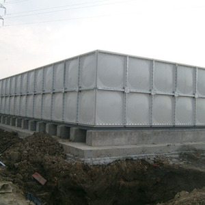 Réservoir d'eau en fibre de verre durable à haute capacité, réservoir d'eau industriel et agricole, réservoir de stockage d'eau de pluie - Product Image 5