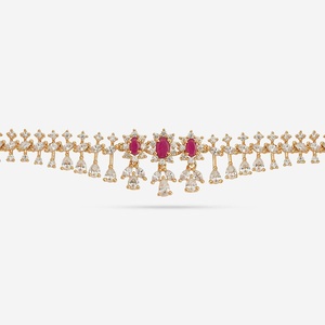 Bijoux de fête sertis de zircons pour femmes - 186535 - Product Image 4