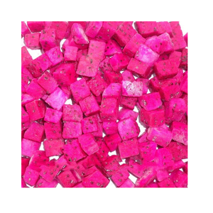 Fruta de dragón congelada de alta calidad, sabor suave dulce rojo y blanco, perfecto para postres de jugo y mercado de exportación - Product Image 1