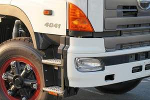 Nouveau Hino 700 700ZS 4041 12.9L 39.5T CHASSIS CABINE 6X4 M/T DIESEL Transmission Manuelle - Product Image 5