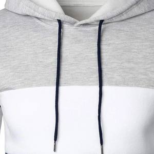 Venta al por mayor personalizado diseñador Streetwear Hoodie Heavyweight 100% algodón francés Terry Hoodie - Product Image 2