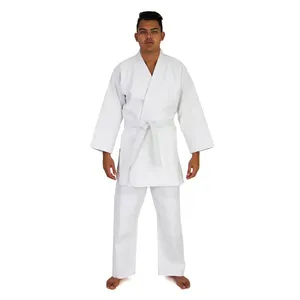 Pour Shoyoroll Professionnel Top Vente Noir Jiu Jitsu Gi Personnalisé BJJ Karaté Uniforme avec Gi Sacs Concurrent Lot #83 - Product Image 6