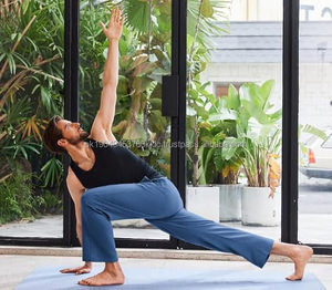 Pantalones Deportivos Formales para Hombre, Ligeros, de Forro Polar, Anchos, con Cordón, Bolsillos, Impermeables y Ecológicos para Invierno - Product Image 2