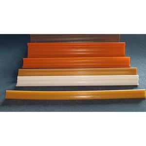 Wholesale <b>PVC</b> Plastic <b>Corner</b> <b>Trim</b> Extrusion with 10 mm <b>Corner</b> Heavy Duty Applications for Commercial Construction Projects Use - Product Image 5
