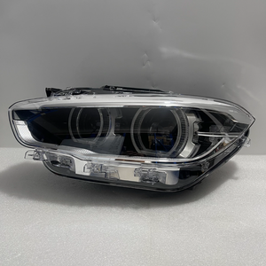 63117414141 63117414142 Faros Delanteros LED Completos para <span class=keywords><strong>BMW</strong></span> Serie 1 F20 LCI 116i 118i 120i 2015 2016 2017 <span class=keywords><strong>2018</strong></span> 2019 - Product Image 1